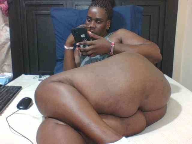 Sexyblacktits webcam