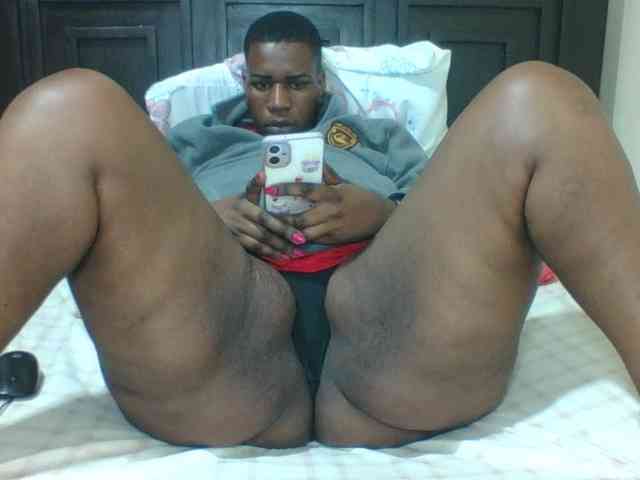 Sexyblacktits webcam