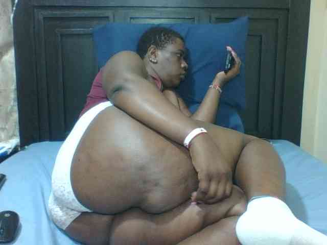 Sexyblacktits webcam