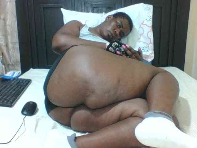 Sexyblacktits webcam