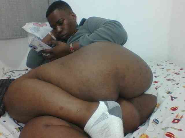 Sexyblacktits webcam