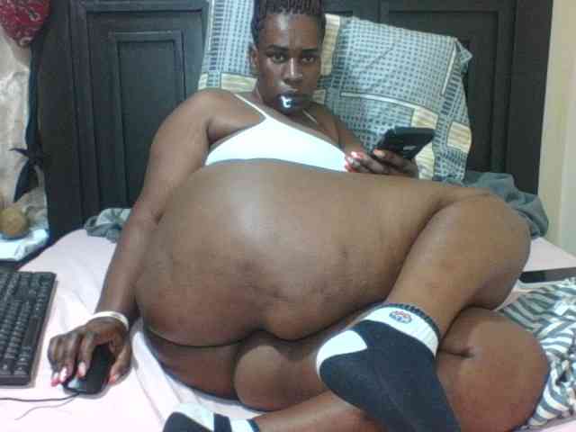 Sexyblacktits webcam