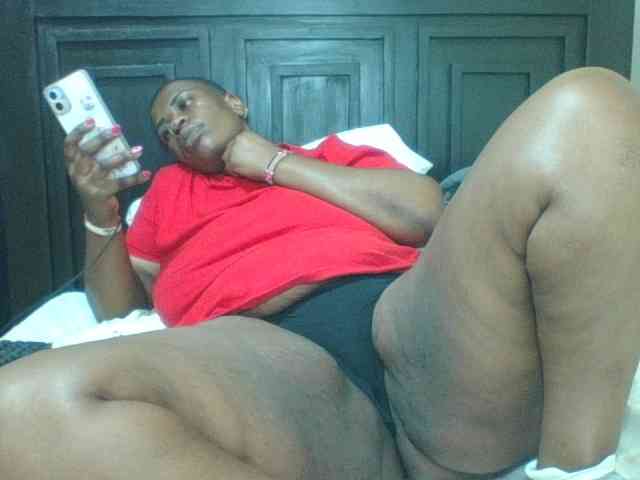 Sexyblacktits webcam