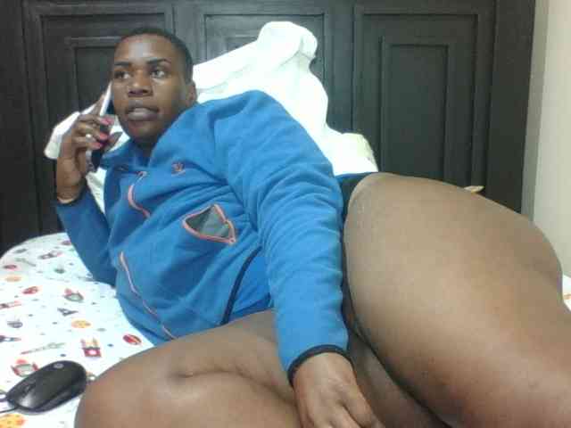 Sexyblacktits webcam