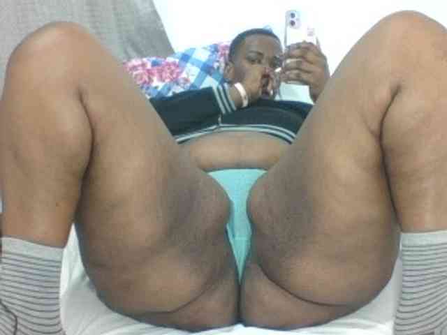 Sexyblacktits webcam