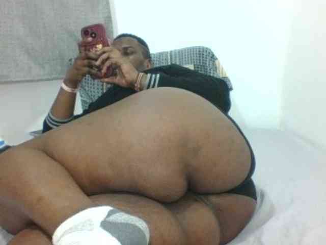 Sexyblacktits webcam
