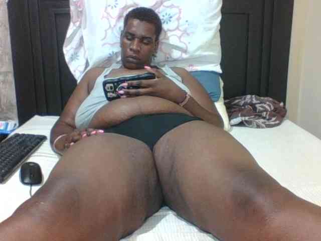 Sexyblacktits webcam