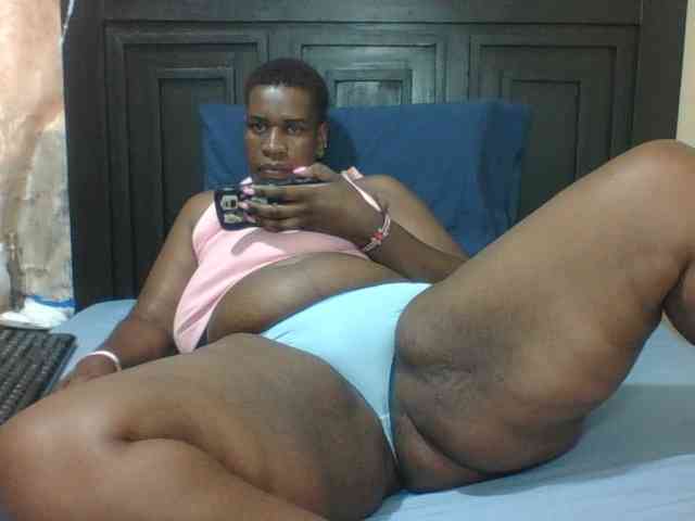 Sexyblacktits webcam