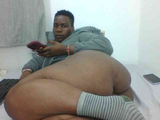 Sexyblacktits webcam