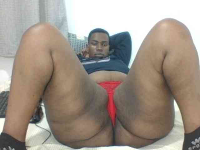 Sexyblacktits webcam