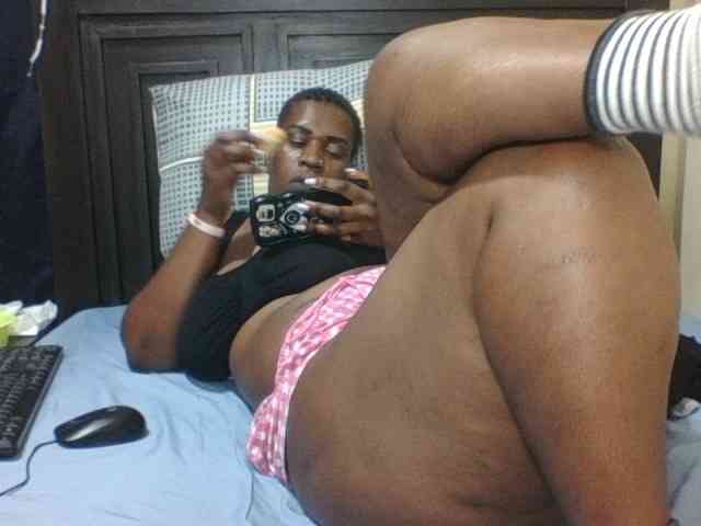 Sexyblacktits webcam