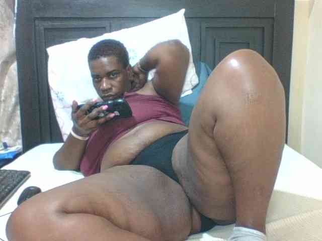 Sexyblacktits webcam