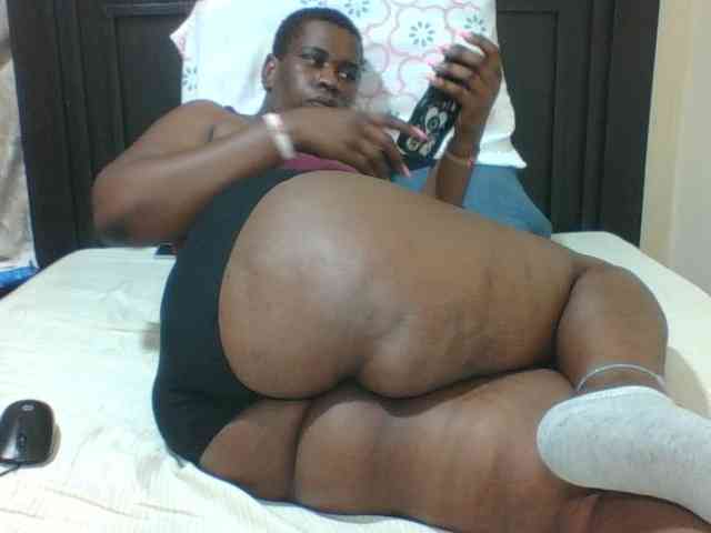 Sexyblacktits webcam