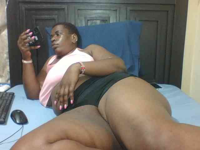 Sexyblacktits webcam