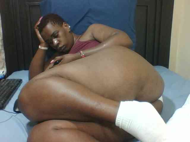 Sexyblacktits webcam