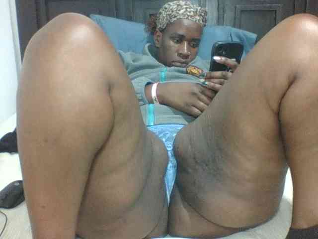 Sexyblacktits webcam