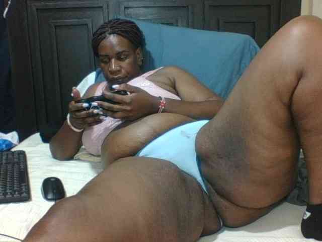 Sexyblacktits webcam