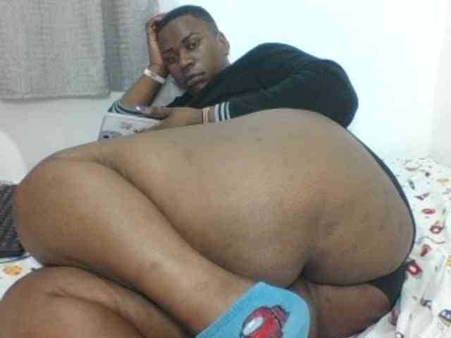 Sexyblacktits webcam