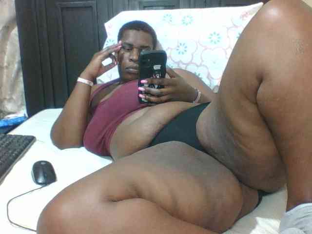 Sexyblacktits webcam