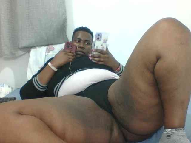 Sexyblacktits webcam