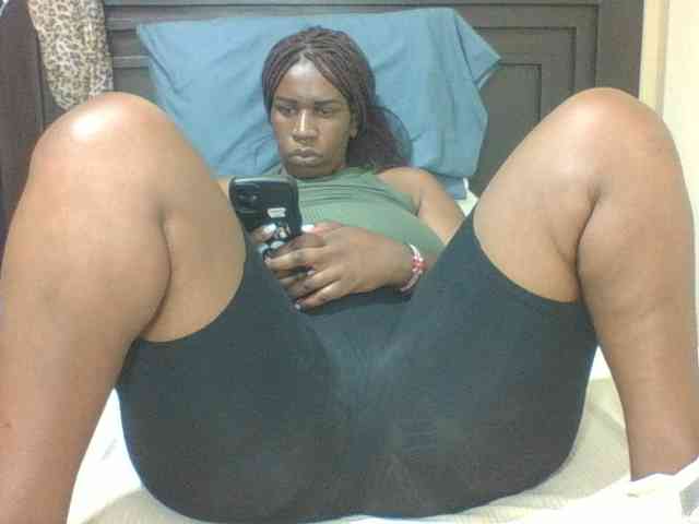 Sexyblacktits webcam