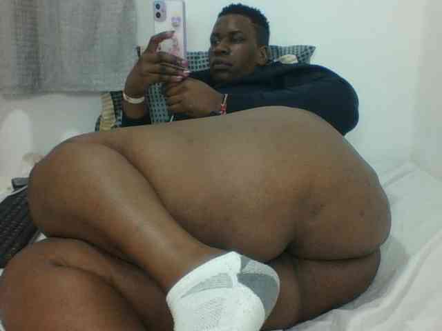 Sexyblacktits Live Webcam on BongaCams