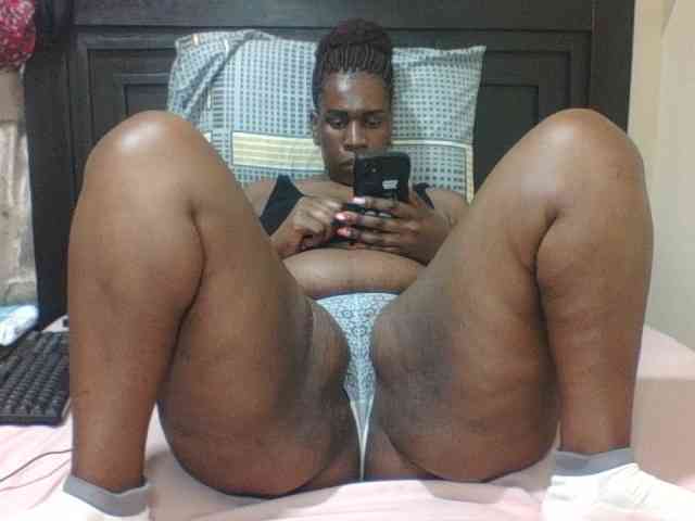 Sexyblacktits webcam