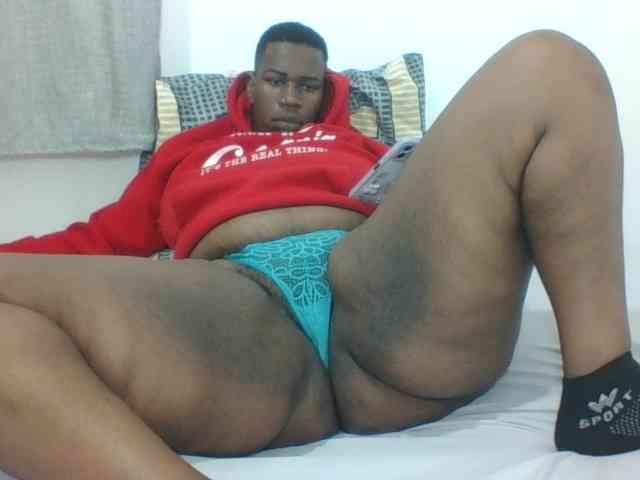Sexyblacktits webcam