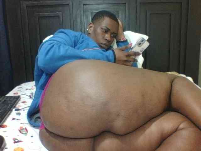 Sexyblacktits webcam