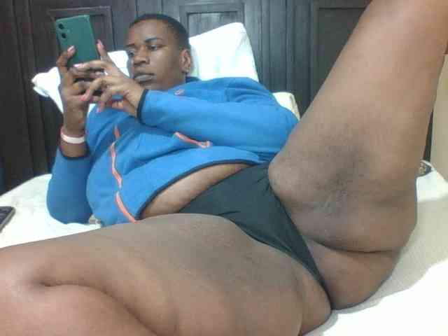 Sexyblacktits webcam