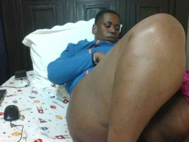 Sexyblacktits webcam