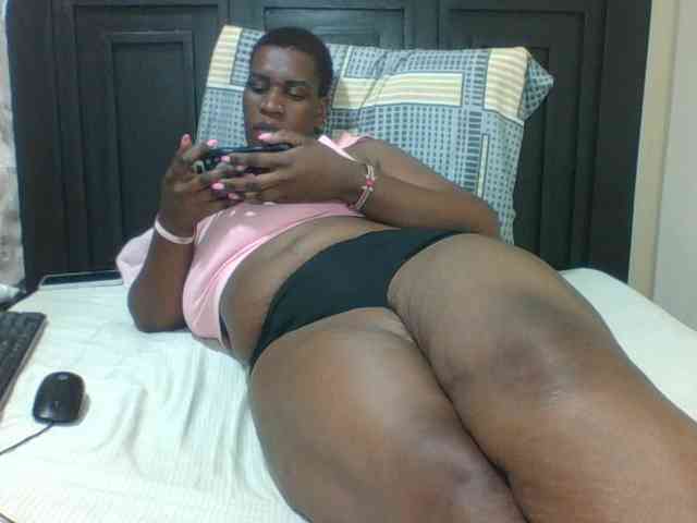 Sexyblacktits webcam