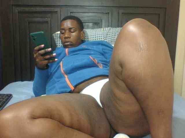 Sexyblacktits webcam