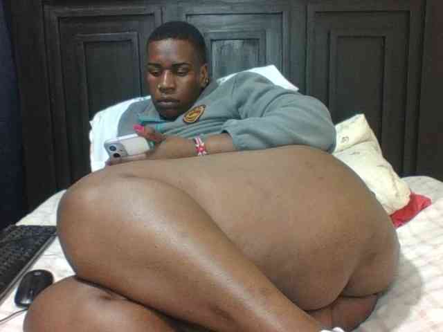 Sexyblacktits webcam