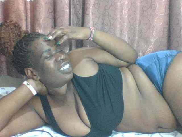 Sexyblacktits webcam