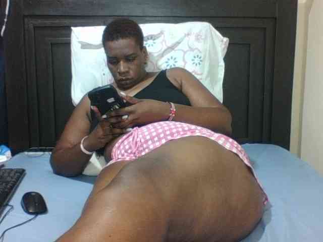 Sexyblacktits webcam