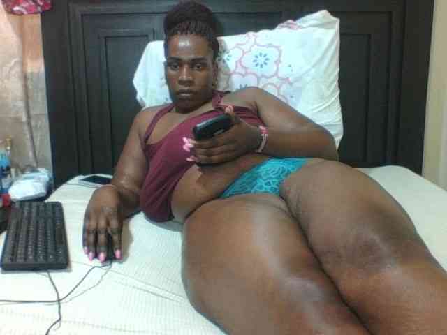 Sexyblacktits Live Webcam on BongaCams