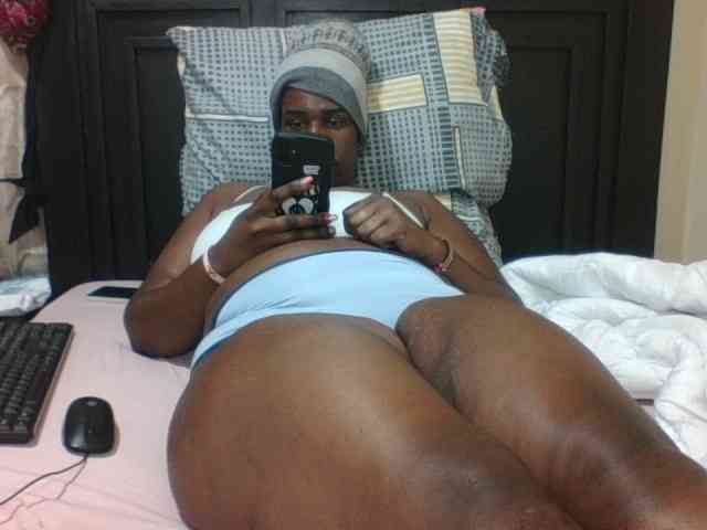 Sexyblacktits webcam