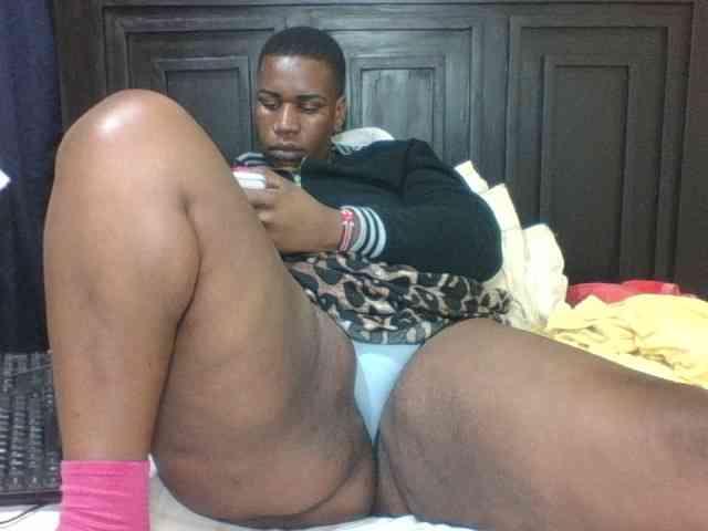 Sexyblacktits webcam