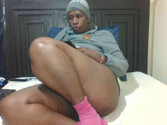 Sexyblacktits webcam