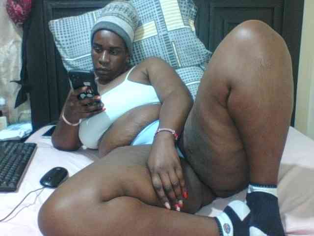 Sexyblacktits webcam