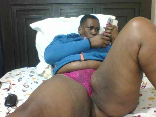 Sexyblacktits webcam