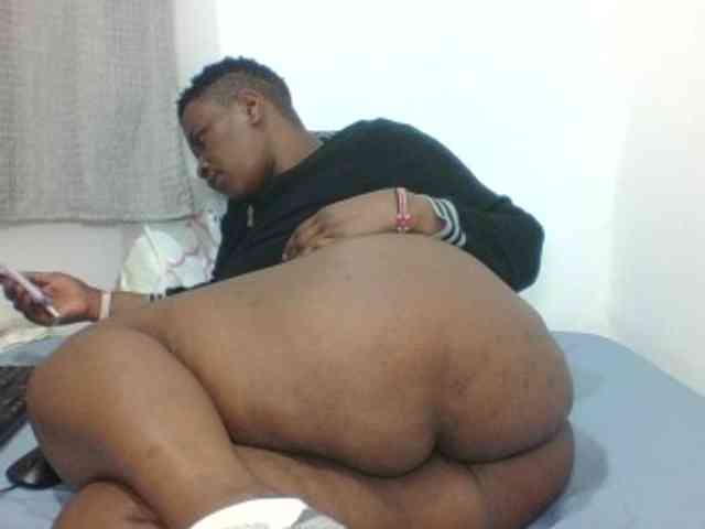 Sexyblacktits webcam