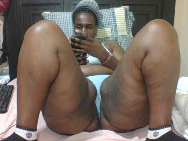 Sexyblacktits webcam