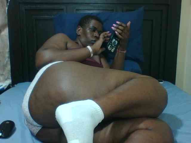 Sexyblacktits webcam