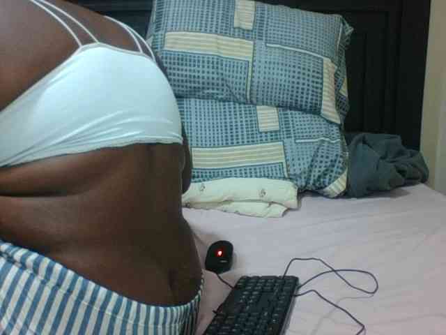 Sexyblacktits webcam