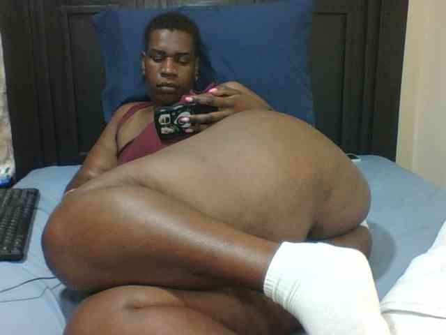 Sexyblacktits webcam