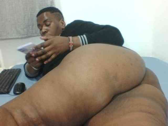 Sexyblacktits webcam