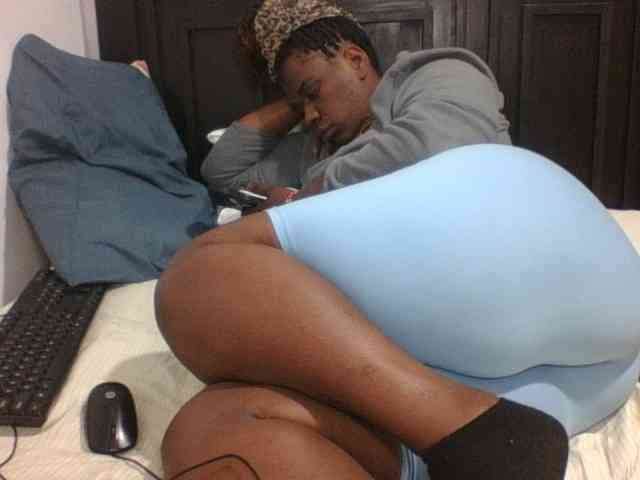 Sexyblacktits webcam