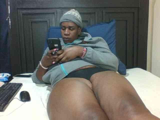 Sexyblacktits webcam